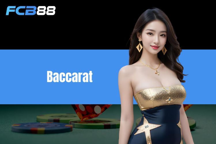 Baccarat FCB88 - Hướng Dẫn Giải Trí Cá Cược Đầy Hấp Dẫn