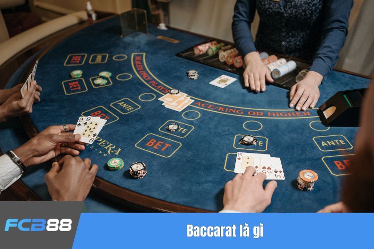 Baccarat là gì