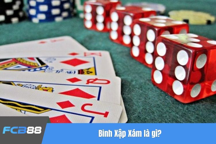 Binh Xập Xám là gì?