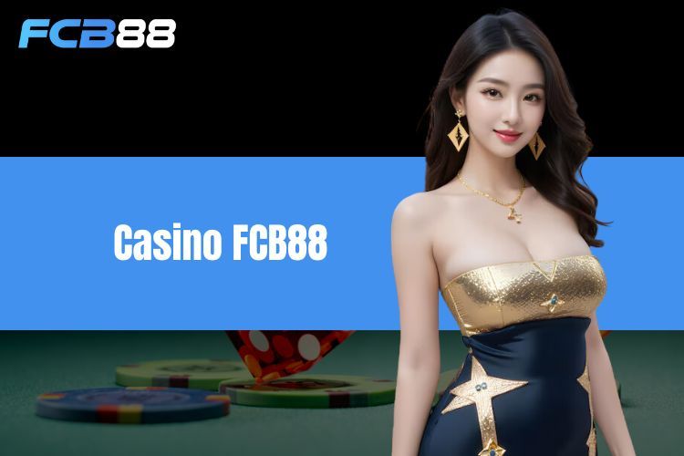 Casino FCB88 - Đặt cược thông minh, tăng tỷ lệ thắng lớn