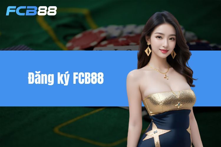 Đăng Ký FCB88 - Thực Hiện Thao Tác Đơn Giản Để Trải Nghiệm Cược Lớn