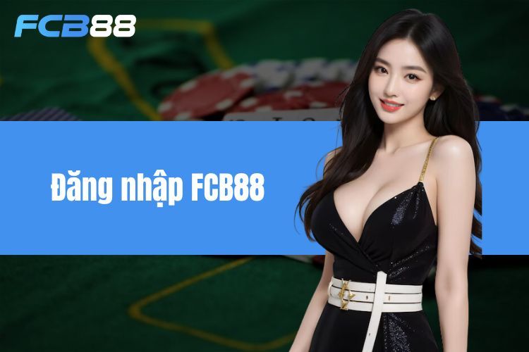 Đăng Nhập FCB88 - Tận Hưởng Không Gian Cá Cược Độc Đáo