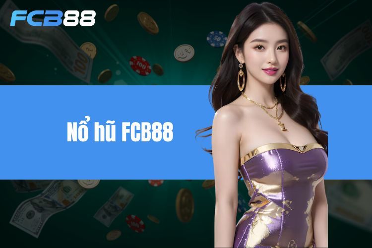 Nổ Hũ FCB88 – Bứt Phá Giới Hạn, Bùng Nổ Phần Thưởng